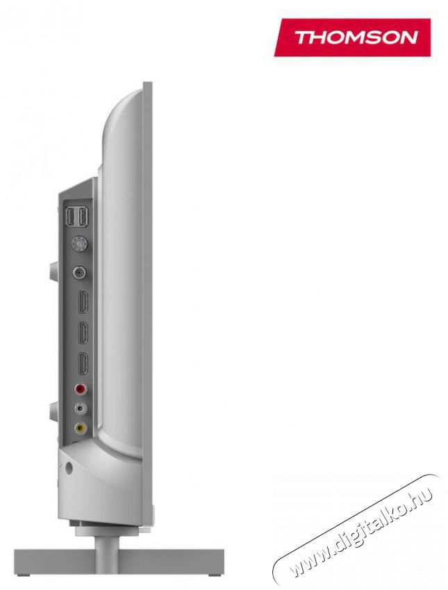 THOMSON 24  24HG2S15CW 12V Telev&iacute;zi&oacute;k - LED telev&iacute;zi&oacute; - 720p HD Ready felbont&aacute;s&uacute; - 530735