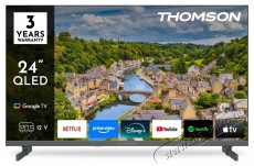THOMSON 24  24HQG3S15C 12V Telev&iacute;zi&oacute;k - LED telev&iacute;zi&oacute; - 720p HD Ready felbont&aacute;s&uacute; - 530734