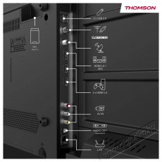 THOMSON 24  24HQG3S15C 12V Telev&iacute;zi&oacute;k - LED telev&iacute;zi&oacute; - 720p HD Ready felbont&aacute;s&uacute; - 530734