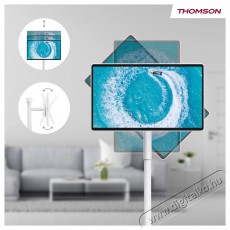 THOMSON 27  27UE7M45 Telev&iacute;zi&oacute;k - LED telev&iacute;zi&oacute; - UHD 4K felbont&aacute;s&uacute; - 530731