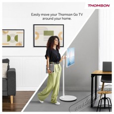 THOMSON 32 GO TV 32HA4M44 Telev&iacute;zi&oacute;k - LED telev&iacute;zi&oacute; - 720p HD Ready felbont&aacute;s&uacute; - 506114