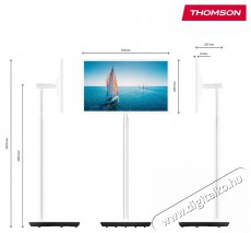 THOMSON 32 GO TV 32HA4M44 Telev&iacute;zi&oacute;k - LED telev&iacute;zi&oacute; - 720p HD Ready felbont&aacute;s&uacute; - 506114