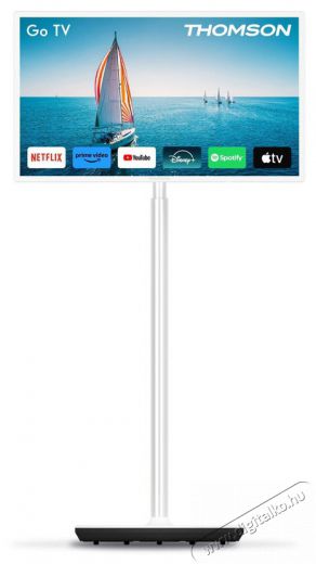 THOMSON 32 GO TV 32HA4M44 Telev&iacute;zi&oacute;k - LED telev&iacute;zi&oacute; - 720p HD Ready felbont&aacute;s&uacute; - 506114