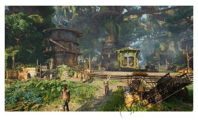 THQ Outcast 2: A New Beginning PS5 j&aacute;t&eacute;kszoftver Iroda &eacute;s sz&aacute;m&iacute;t&aacute;stechnika - Egy&eacute;b sz&aacute;m&iacute;t&aacute;stechnikai term&eacute;k - 461117