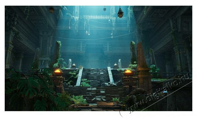 THQ Outcast 2: A New Beginning PS5 j&aacute;t&eacute;kszoftver Iroda &eacute;s sz&aacute;m&iacute;t&aacute;stechnika - Egy&eacute;b sz&aacute;m&iacute;t&aacute;stechnikai term&eacute;k - 461117