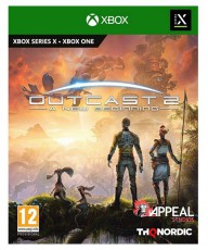 THQ Outcast 2: A New Beginning Xbox Series X j&aacute;t&eacute;kszoftver - Iroda &eacute;s sz&aacute;m&iacute;t&aacute;stechnika - Egy&eacute;b sz&aacute;m&iacute;t&aacute;stechnikai term&eacute;k - 461118