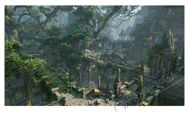 THQ Outcast 2: A New Beginning Xbox Series X j&aacute;t&eacute;kszoftver Iroda &eacute;s sz&aacute;m&iacute;t&aacute;stechnika - Egy&eacute;b sz&aacute;m&iacute;t&aacute;stechnikai term&eacute;k - 461118