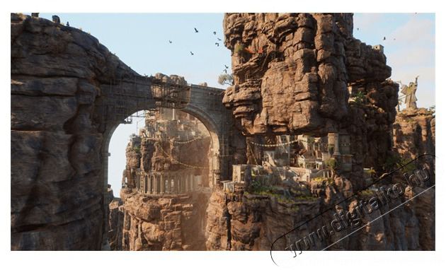 THQ Outcast 2: A New Beginning Xbox Series X j&aacute;t&eacute;kszoftver Iroda &eacute;s sz&aacute;m&iacute;t&aacute;stechnika - Egy&eacute;b sz&aacute;m&iacute;t&aacute;stechnikai term&eacute;k - 461118