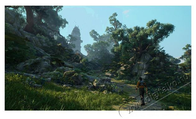 THQ Outcast 2: A New Beginning Xbox Series X j&aacute;t&eacute;kszoftver Iroda &eacute;s sz&aacute;m&iacute;t&aacute;stechnika - Egy&eacute;b sz&aacute;m&iacute;t&aacute;stechnikai term&eacute;k - 461118