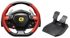 Thrustmaster Ferrari 458 Spider versenykorm&aacute;ny Xbox One ped&aacute;l+korm&aacute;ny (4460105) Iroda &eacute;s sz&aacute;m&iacute;t&aacute;stechnika - J&aacute;t&eacute;k konzol - Kontroller - 325058