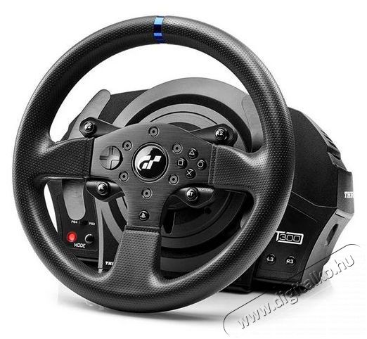 Thrustmaster 4160681 T300 RS GT Pro PC/PS3/PS4/PS5 korm&aacute;ny + ped&aacute;l csomag Iroda &eacute;s sz&aacute;m&iacute;t&aacute;stechnika - J&aacute;t&eacute;k konzol - Kontroller - 379904