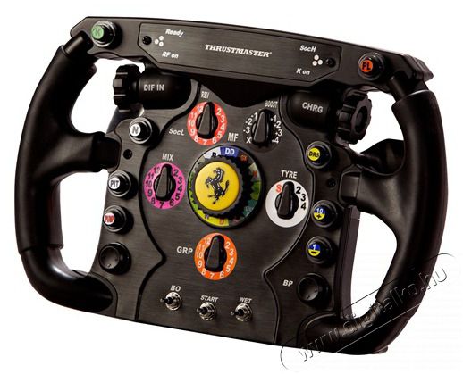 Thrustmaster 4160571 Ferrari F1 Add-On for T300/T500/TX Ferrari 458 Italia versenykorm&aacute;ny Iroda &eacute;s sz&aacute;m&iacute;t&aacute;stechnika - J&aacute;t&eacute;k konzol - Kontroller - 385141