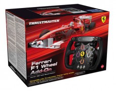 Thrustmaster 4160571 Ferrari F1 Add-On for T300/T500/TX Ferrari 458 Italia versenykorm&aacute;ny Iroda &eacute;s sz&aacute;m&iacute;t&aacute;stechnika - J&aacute;t&eacute;k konzol - Kontroller - 385141