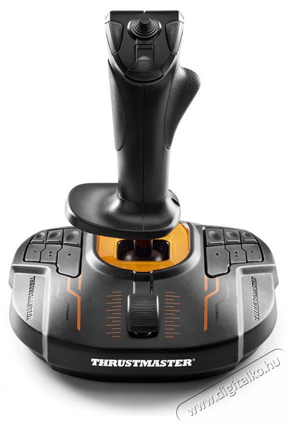Thrustmaster T16000M FCS USB joystick Iroda &eacute;s sz&aacute;m&iacute;t&aacute;stechnika - J&aacute;t&eacute;k konzol - Kontroller - 379909