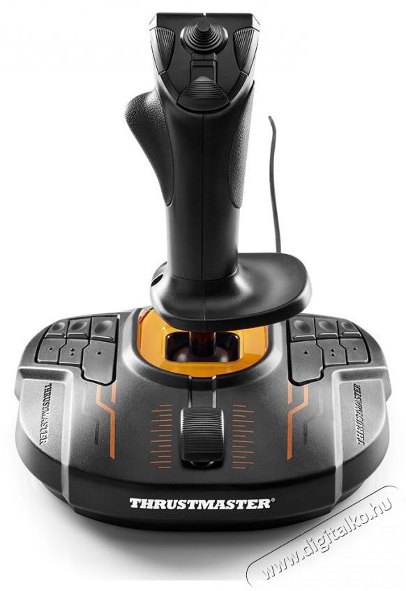 Thrustmaster T16000M FCS USB joystick Iroda &eacute;s sz&aacute;m&iacute;t&aacute;stechnika - J&aacute;t&eacute;k konzol - Kontroller - 379909