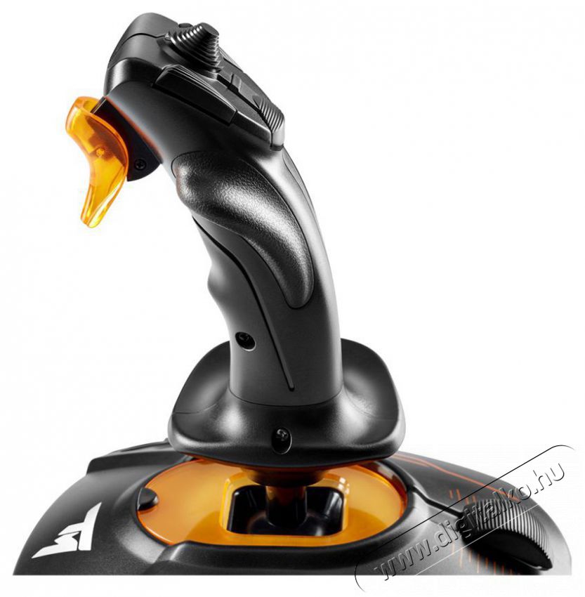 Thrustmaster T16000M FCS USB joystick Iroda &eacute;s sz&aacute;m&iacute;t&aacute;stechnika - J&aacute;t&eacute;k konzol - Kontroller - 379909