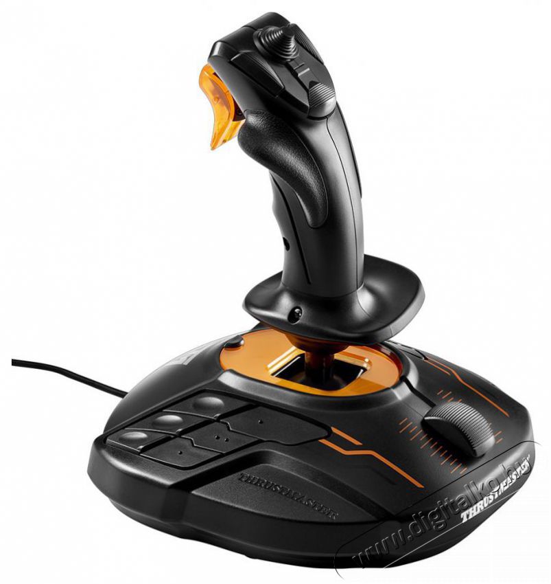 Thrustmaster T16000M FCS USB joystick Iroda &eacute;s sz&aacute;m&iacute;t&aacute;stechnika - J&aacute;t&eacute;k konzol - Kontroller - 379909
