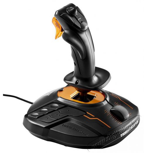 Thrustmaster T16000M FCS USB joystick Iroda &eacute;s sz&aacute;m&iacute;t&aacute;stechnika - J&aacute;t&eacute;k konzol - Kontroller - 379909