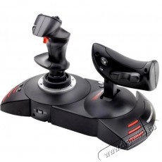 Thrustmaster T.Flight Hotas X PC/PS3 fekete botkorm&aacute;ny joystick Iroda &eacute;s sz&aacute;m&iacute;t&aacute;stechnika - J&aacute;t&eacute;k konzol - Kontroller - 385286