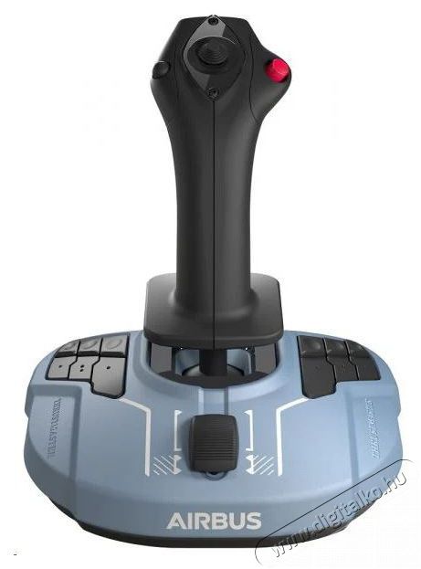 Thrustmaster 2960844 TCA Sidestick Airbus edition PC botkorm&aacute;ny joystick Iroda &eacute;s sz&aacute;m&iacute;t&aacute;stechnika - J&aacute;t&eacute;k konzol - Kontroller - 385375