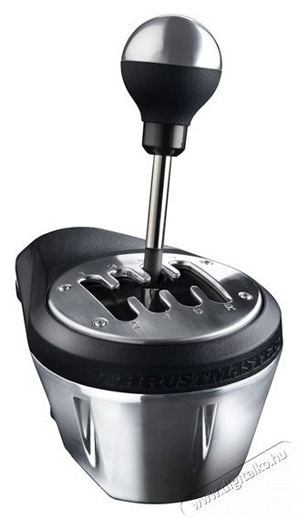 Thrustmaster TH8A Shifter Add-On PC/PS3/PS4/Xbox One / Series X sebess&eacute;gv&aacute;lt&oacute; Iroda &eacute;s sz&aacute;m&iacute;t&aacute;stechnika - J&aacute;t&eacute;k konzol - Kieg&eacute;sz&iacute;tő - 397919