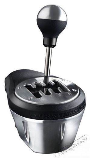 Thrustmaster TH8A Shifter Add-On PC/PS3/PS4/Xbox One / Series X sebess&eacute;gv&aacute;lt&oacute; Iroda &eacute;s sz&aacute;m&iacute;t&aacute;stechnika - J&aacute;t&eacute;k konzol - Kieg&eacute;sz&iacute;tő - 397919