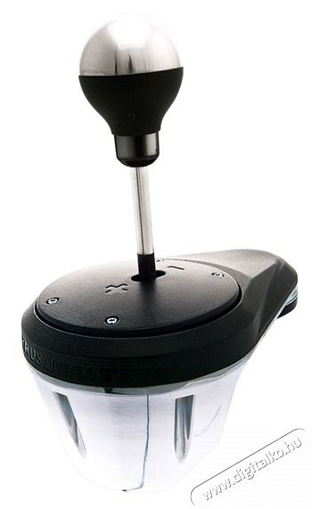 Thrustmaster TH8A Shifter Add-On PC/PS3/PS4/Xbox One / Series X sebess&eacute;gv&aacute;lt&oacute; Iroda &eacute;s sz&aacute;m&iacute;t&aacute;stechnika - J&aacute;t&eacute;k konzol - Kieg&eacute;sz&iacute;tő - 397919