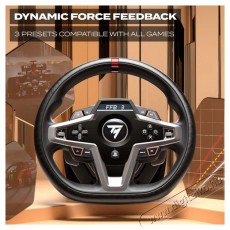 Thrustmaster T248P Hibrid PS4/PS5/PC versenykorm&aacute;ny Iroda &eacute;s sz&aacute;m&iacute;t&aacute;stechnika - J&aacute;t&eacute;k konzol - Kontroller - 385167