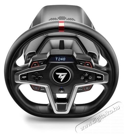 Thrustmaster T248P Hibrid PS4/PS5/PC versenykorm&aacute;ny Iroda &eacute;s sz&aacute;m&iacute;t&aacute;stechnika - J&aacute;t&eacute;k konzol - Kontroller - 385167