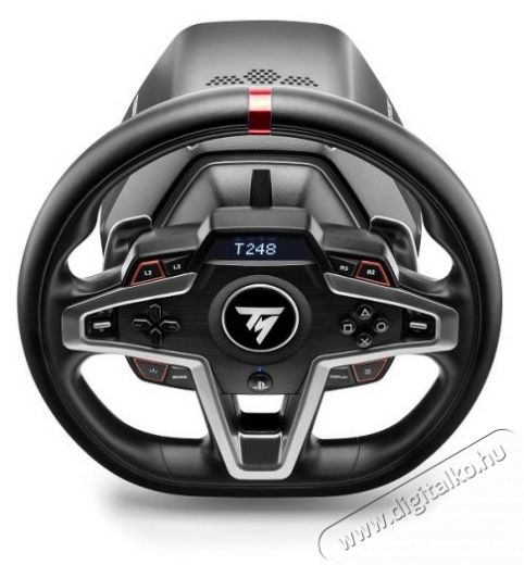 Thrustmaster T248P Hibrid PS4/PS5/PC versenykorm&aacute;ny Iroda &eacute;s sz&aacute;m&iacute;t&aacute;stechnika - J&aacute;t&eacute;k konzol - Kontroller - 385167