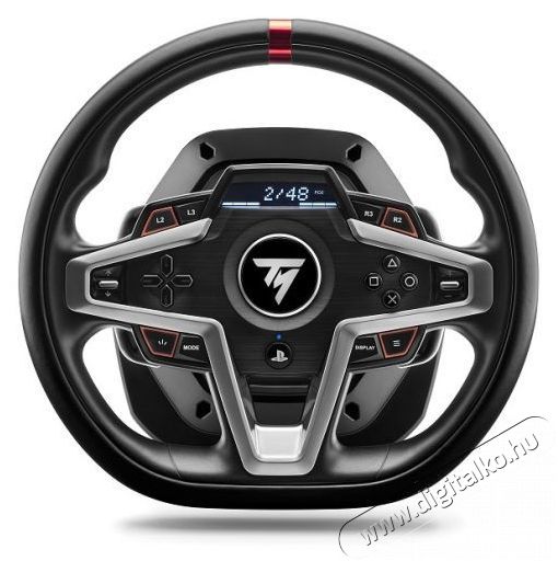 Thrustmaster T248P Hibrid PS4/PS5/PC versenykorm&aacute;ny Iroda &eacute;s sz&aacute;m&iacute;t&aacute;stechnika - J&aacute;t&eacute;k konzol - Kontroller - 385167