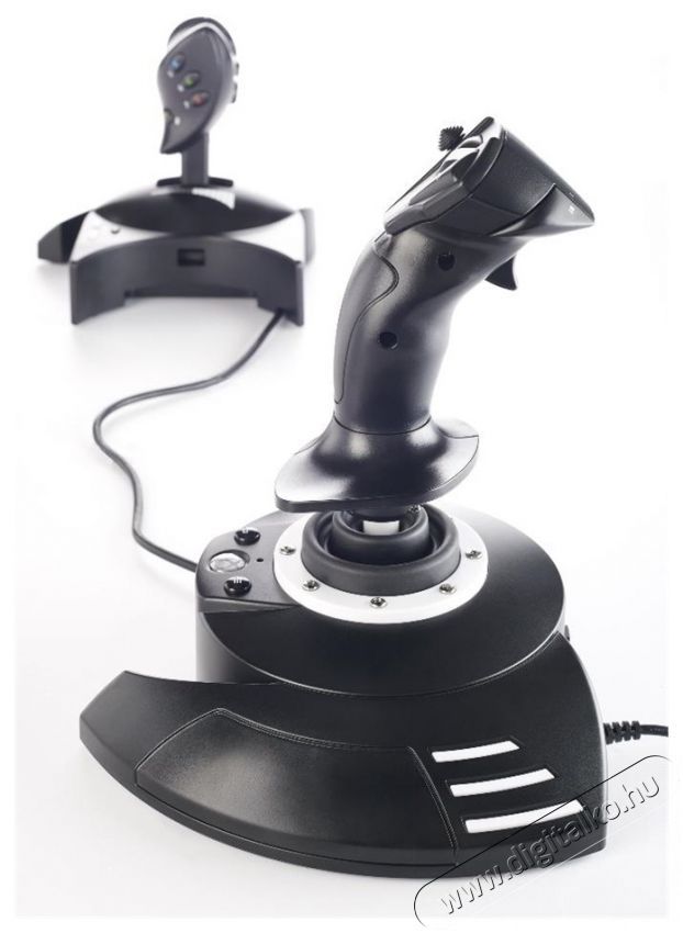Thrustmaster T.Flight Hotas One PC/Xbox One botkorm&aacute;ny joystick Iroda &eacute;s sz&aacute;m&iacute;t&aacute;stechnika - J&aacute;t&eacute;k konzol - Kieg&eacute;sz&iacute;tő - 385143