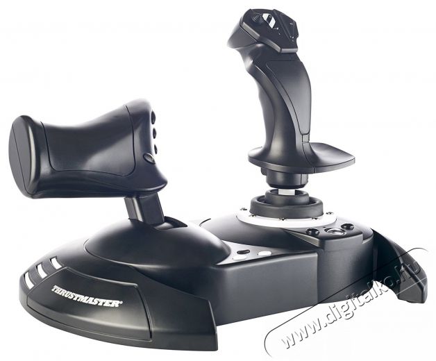 Thrustmaster T.Flight Hotas One PC/Xbox One botkorm&aacute;ny joystick Iroda &eacute;s sz&aacute;m&iacute;t&aacute;stechnika - J&aacute;t&eacute;k konzol - Kieg&eacute;sz&iacute;tő - 385143