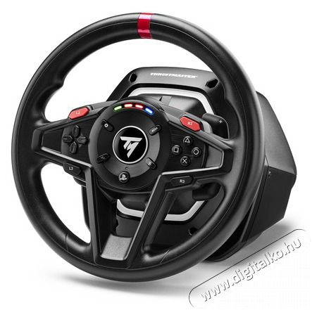 Thrustmaster 4160781 T128 PS4/PS5/PC versenykorm&aacute;ny Iroda &eacute;s sz&aacute;m&iacute;t&aacute;stechnika - Egy&eacute;b sz&aacute;m&iacute;t&aacute;stechnikai term&eacute;k - 404407