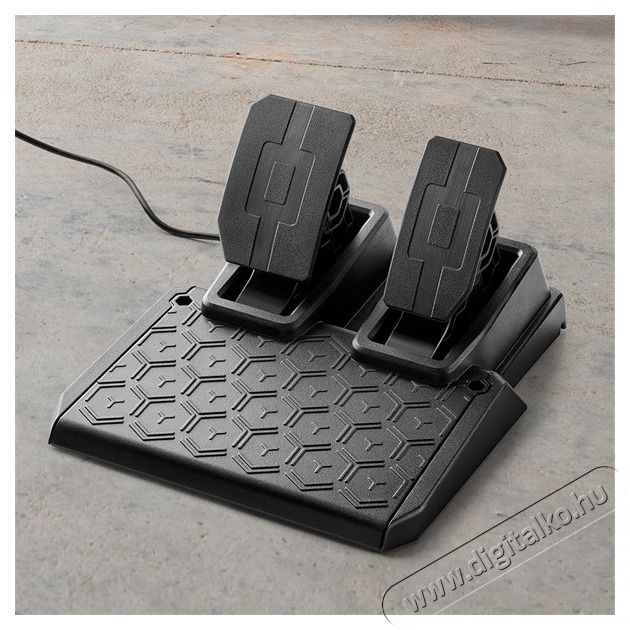 Thrustmaster 4160781 T128 PS4/PS5/PC versenykorm&aacute;ny Iroda &eacute;s sz&aacute;m&iacute;t&aacute;stechnika - Egy&eacute;b sz&aacute;m&iacute;t&aacute;stechnikai term&eacute;k - 404407