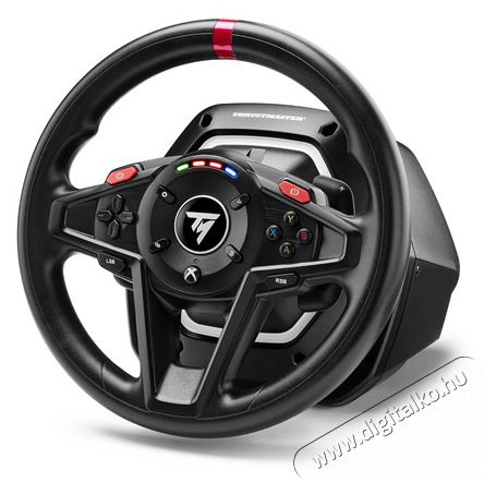 Thrustmaster 4460184 T128 Xbox Series X/S/Xbox One/PC versenykorm&aacute;ny Iroda &eacute;s sz&aacute;m&iacute;t&aacute;stechnika - Egy&eacute;b sz&aacute;m&iacute;t&aacute;stechnikai term&eacute;k - 404406