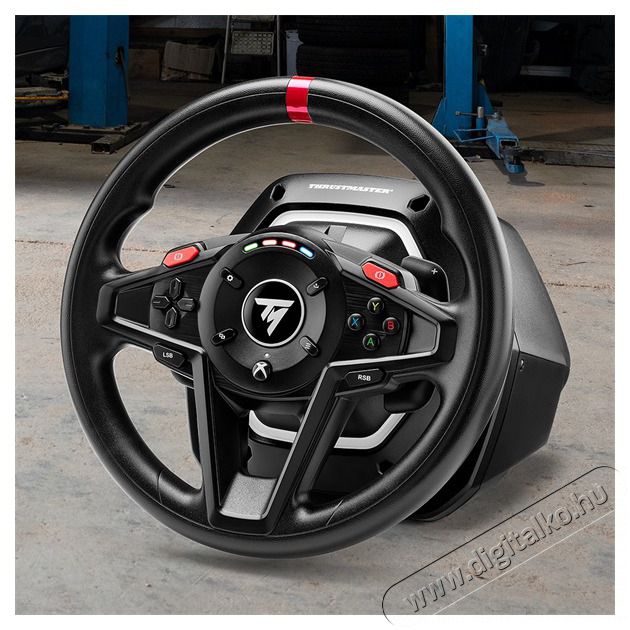 Thrustmaster 4460184 T128 Xbox Series X/S/Xbox One/PC versenykorm&aacute;ny Iroda &eacute;s sz&aacute;m&iacute;t&aacute;stechnika - Egy&eacute;b sz&aacute;m&iacute;t&aacute;stechnikai term&eacute;k - 404406