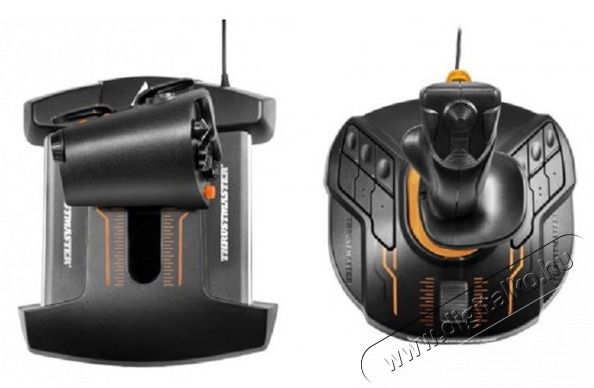 Thrustmaster T16000M FCS Hotas USB joystick Iroda &eacute;s sz&aacute;m&iacute;t&aacute;stechnika - J&aacute;t&eacute;k konzol - Kieg&eacute;sz&iacute;tő - 406992