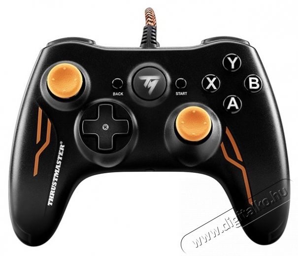 Thrustmaster 2960821 GP XID PRO eSPORT Edition PC kontroller Iroda &eacute;s sz&aacute;m&iacute;t&aacute;stechnika - J&aacute;t&eacute;k konzol - Kieg&eacute;sz&iacute;tő - 414412