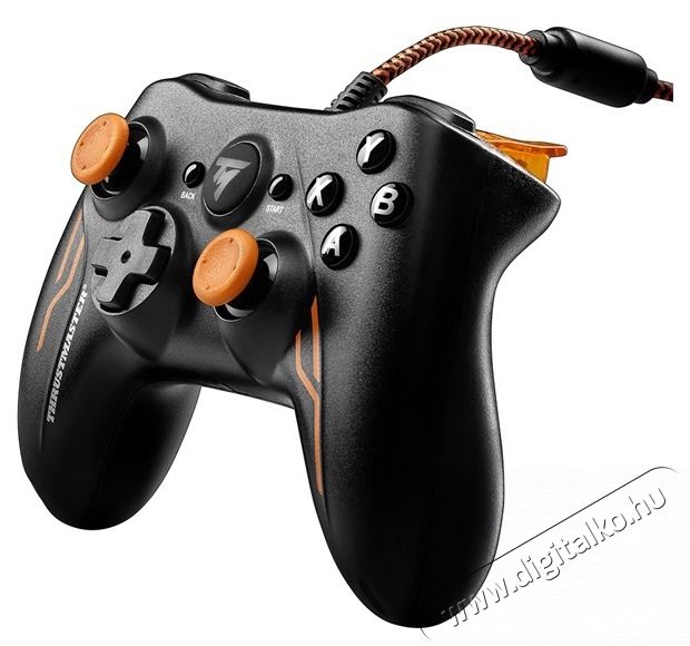 Thrustmaster 2960821 GP XID PRO eSPORT Edition PC kontroller Iroda &eacute;s sz&aacute;m&iacute;t&aacute;stechnika - J&aacute;t&eacute;k konzol - Kieg&eacute;sz&iacute;tő - 414412