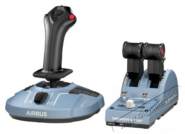 Thrustmaster TCA OFFICER PACK AIRBUS edition joystick Iroda &eacute;s sz&aacute;m&iacute;t&aacute;stechnika - Egy&eacute;b sz&aacute;m&iacute;t&aacute;stechnikai term&eacute;k - 434544