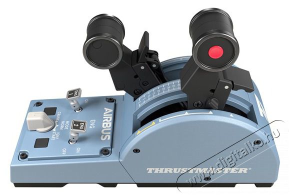 Thrustmaster TCA OFFICER PACK AIRBUS edition joystick Iroda &eacute;s sz&aacute;m&iacute;t&aacute;stechnika - Egy&eacute;b sz&aacute;m&iacute;t&aacute;stechnikai term&eacute;k - 434544