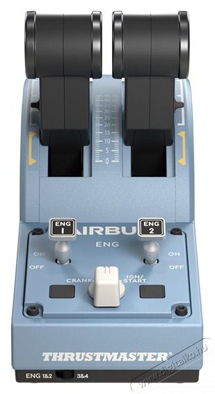 Thrustmaster TCA OFFICER PACK AIRBUS edition joystick Iroda &eacute;s sz&aacute;m&iacute;t&aacute;stechnika - Egy&eacute;b sz&aacute;m&iacute;t&aacute;stechnikai term&eacute;k - 434544