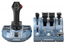 Thrustmaster TCA CAPTAIN PACK X AIRBUS edition joystick Iroda &eacute;s sz&aacute;m&iacute;t&aacute;stechnika - J&aacute;t&eacute;k konzol - Kieg&eacute;sz&iacute;tő - 456945