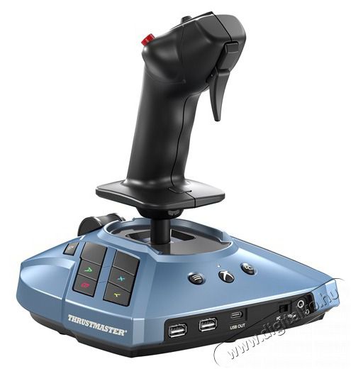 Thrustmaster TCA CAPTAIN PACK X AIRBUS edition joystick Iroda &eacute;s sz&aacute;m&iacute;t&aacute;stechnika - J&aacute;t&eacute;k konzol - Kieg&eacute;sz&iacute;tő - 456945