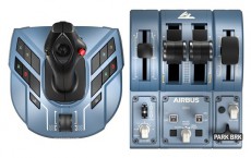 Thrustmaster TCA CAPTAIN PACK X AIRBUS edition joystick Iroda &eacute;s sz&aacute;m&iacute;t&aacute;stechnika - J&aacute;t&eacute;k konzol - Kieg&eacute;sz&iacute;tő - 456945