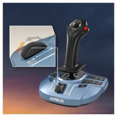 Thrustmaster TCA CAPTAIN PACK X AIRBUS edition joystick Iroda &eacute;s sz&aacute;m&iacute;t&aacute;stechnika - J&aacute;t&eacute;k konzol - Kieg&eacute;sz&iacute;tő - 456945
