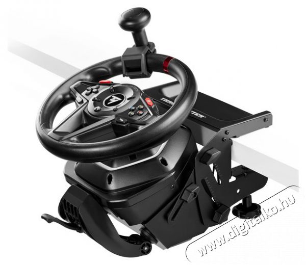 Thrustmaster 4460264 T128 Simtask Pack Xbox One/Series X/S/PC versenykorm&aacute;ny+Steering Kit r&ouml;gz&iacute;tőrendszer+ped&aacute;l csomag Iroda &eacute;s sz&aacute;m&iacute;t&aacute;stechnika - Sz&aacute;m&iacute;t&oacute;g&eacute;p tartoz&eacute;k - PC kontroller - 500220