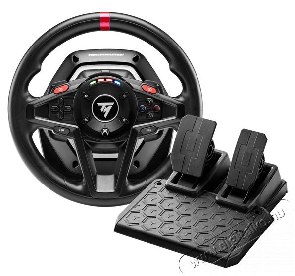 Thrustmaster 4460264 T128 Simtask Pack Xbox One/Series X/S/PC versenykorm&aacute;ny+Steering Kit r&ouml;gz&iacute;tőrendszer+ped&aacute;l csomag Iroda &eacute;s sz&aacute;m&iacute;t&aacute;stechnika - Sz&aacute;m&iacute;t&oacute;g&eacute;p tartoz&eacute;k - PC kontroller - 500220