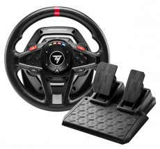 Thrustmaster 4460264 T128 Simtask Pack Xbox One/Series X/S/PC versenykorm&aacute;ny+Steering Kit r&ouml;gz&iacute;tőrendszer+ped&aacute;l csomag Iroda &eacute;s sz&aacute;m&iacute;t&aacute;stechnika - Sz&aacute;m&iacute;t&oacute;g&eacute;p tartoz&eacute;k - PC kontroller - 500220